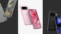 CAD renders for the Google Pixel 10 show a third camera, 10 Pro and 10 Pro XL also with three - GSMArena.com news