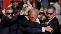 Report Points To "Bad Decisions" That Led To Trump Assassination Bid