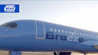 Breeze Airways now offering twice-weekly service from MYR to New Orleans
