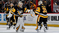 Penguins miss playoffs, goaltending, lack of depth among reasons