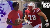 WATCH: Nebraska defensive lineman Nash Hutmacher stars in NIL HVAC commercial