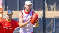 Crows defender charged by MRO