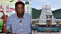 Tirupati Laddu row: TDP raises doubts over ghee procurement at TTD at unviable rates during YSRCP term