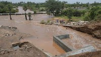 Breach in LBP main canal in Erode district inundates houses and crops, washes away cattle