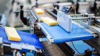 Cleaning sensitive electronics in food processing applications