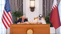 Qatar and US sign USD 1.2 trillion economic agreement during President Donald Trump’s visit