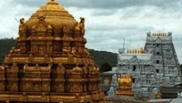 Devotee who secretly filmed interior of Tirumala temple held