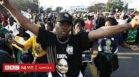 Irengutswa rya Jacob Zuma ryerekanye ko agifise abamushigikiye