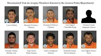 Aurora, Colo. police identify 10 Tren de Aragua gang members operating in city