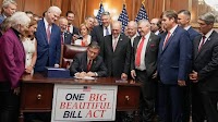 When could the ‘big beautiful bill’ cause CT tax relief, benefit cuts?