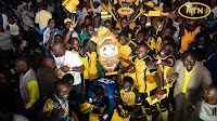 Kyaka County Crowned Tooro Kingdom MTN Masaza Cup Champions