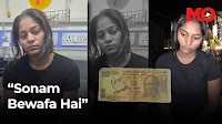 ‘Sonam bewafa hai’ is back, this time in a real-life murder case - India Today