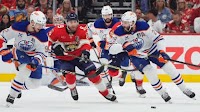 Oilers remain confident, ‘not going crazy’ entering Game 4 of Cup Final