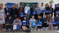 Start Your Business competition awarded eight student ideas