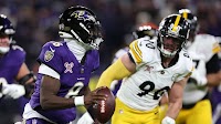 PFF grades: T.J. Watt's numbers starting to slip; Steelers' Russell Wilson was an upper-middle class QB