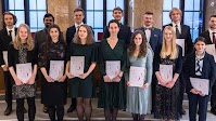 Brno honours promising young scientists, including 17 from MU