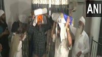Guru Granth Sahib Saroops moved to Amritsar from border areas amid India-Pakistan tensions