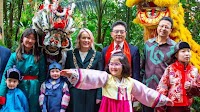 2025 is the Year of the Snake – How to celebrate Chinese Lunar New Year in Dublin