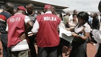 NDLEA intercepts 12,385kg Indian hemp on Lagos waterway