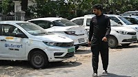 'Happy To Help': As BluSmart Falters, Ex-Google MD Pens Note On Elderly Parents' 'Faith' In Cab Service