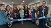 Official opening of SEK community hub in Margate High Street