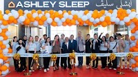 Jackhan Sdn. Bhd. opens new Ashley Sleep showroom in Brunei