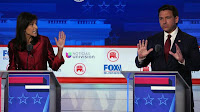 Key G.O.P. Megadonor Network Will Hear Pitches From DeSantis and Haley Camps (Published 2023)
