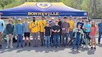 Bonneville-Roy Mountain Bike Team rides again, resuscitates Riverdale bike trails