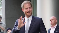 Prince Harry says Sun publisher made ‘historic admission’ as he settles case
