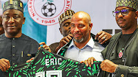 Super Eagles Update: Latest National Team News