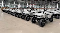 Massimo expands production, launches MVR Golf and Utility Carts for 2026