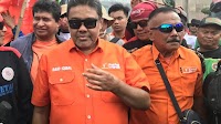 Said Iqbal Criticizes DPR's Allowances: IDR 600 Million a Year, Renting in Heaven?