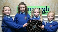 Picture special: County Show cups and trophies handed out
