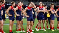 AFL MRO: Melbourne star cops charge following brutal loss