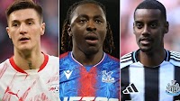 Transfer news LIVE: Arsenal in Eze bid; Sesko picks Man Utd; Rodrygo twist
