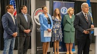 Midwest secretaries of state host election security and integrity summit in Nebraska