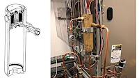 Turbomachine expander offers efficient, safe strategy for heating, cooling