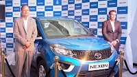 Tata Motors launches Nexon and Hexa in Tanzania