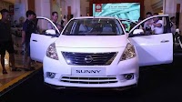 Nissan Sunny Premium S priced at 518 million VND in Vietnam