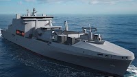 U.K.’s FSS support ships to have MAN naval equipment package