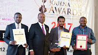 Uganda Journalism Awards 2025 shortlist out, crowning set for May 28