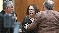 Natalie Cochran found guilty of murdering husband