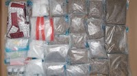 Singapore: Over 7.5 kg of heroin seized during SGD 1.4 million drug bust in Tengah