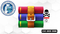 CISA Added WinRaR Zero-Day (CVE-2025-8088) Vulnerability That is Actively Exploited In the Wild