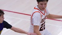 With dad, Damon coaching him on bench, Lodge Grass' TJ Gros Ventre building his own legacy