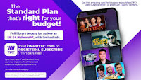 iWantTFC launches new Standard Plan today, giving monthly subscribers an all-you-can-watch option for just USD4.99 in Canada, Asia, Europe and Middle