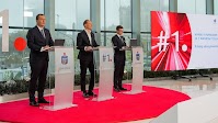 PKO Bank Polski has reported another good quarter. The results are a solid basis for the implementation of the growth strategy ‘Number 1 and full stop’.