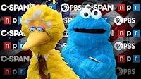 Not Just ‘Sesame Street’: How Trump’s Billion-Dollar NPR, PBS Cuts Will Hurt Small Town America