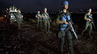 In Berlin, broad backing for UN peacekeeping as global threats mount