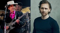 Marvel actor Tom Hiddleston confesses being big Bob Dylan fan